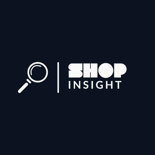 Shop Insight Logo Mystery Shopping Company Mauritius